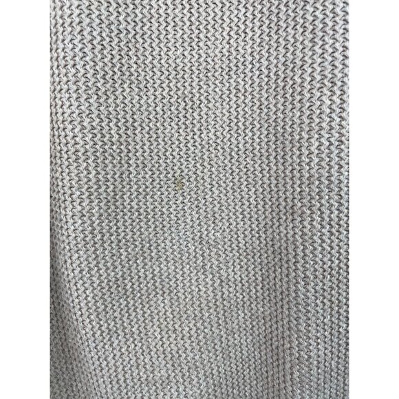 Arnold Palmer Mens V-Neck Sweater Vest Beige 100% Cotton Size Large - Picture 6 of 9